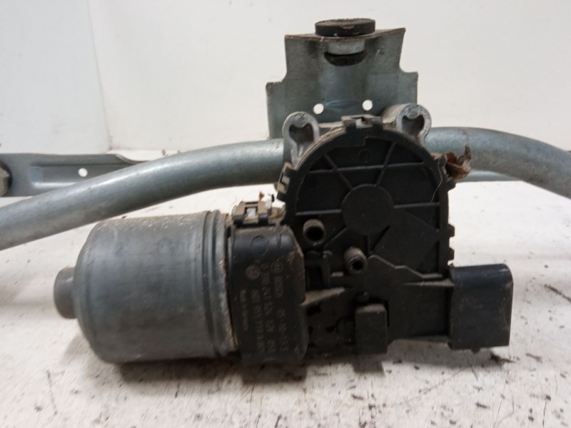 Recambio de motor limpia delantero para volkswagen polo iv (9n_, 9a_) 1.4 tdi referencia OEM IAM 6Q1955601B 3398009600 