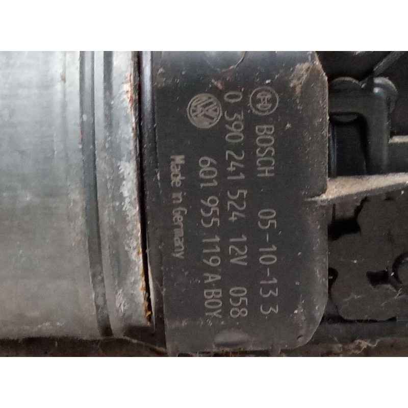 Recambio de motor limpia delantero para volkswagen polo iv (9n_, 9a_) 1.4 tdi referencia OEM IAM 6Q1955601B 3398009600 