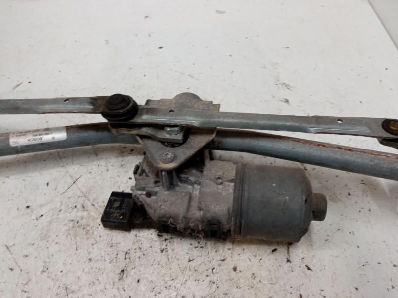 Recambio de motor limpia delantero para volkswagen polo iv (9n_, 9a_) 1.4 tdi referencia OEM IAM 6Q1955601B 3398009600 