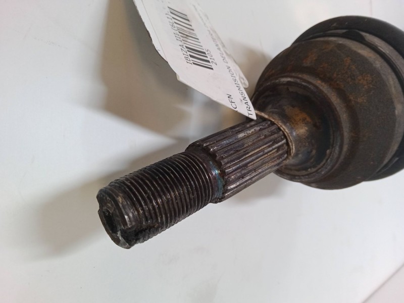 Recambio de transmision delantera derecha para seat ibiza iii (6l1) 2.0 referencia OEM IAM   