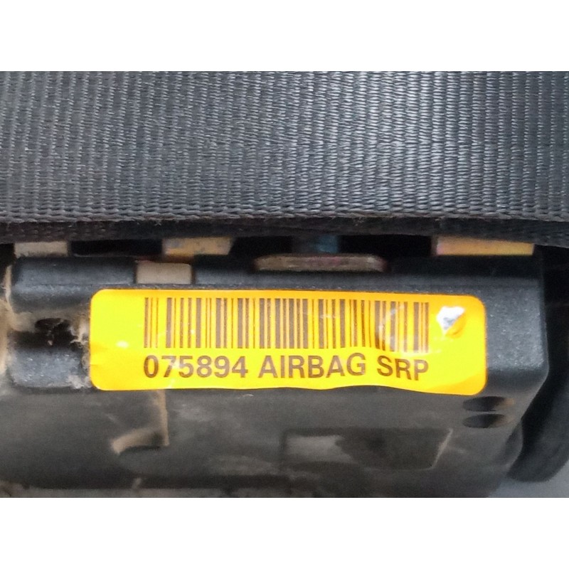 Recambio de cinturon seguridad delantero derecho para renault kangoo express (fc0/1_) d 65 1.9 (fc0e, fc02, fc0j, fc0n) referenc