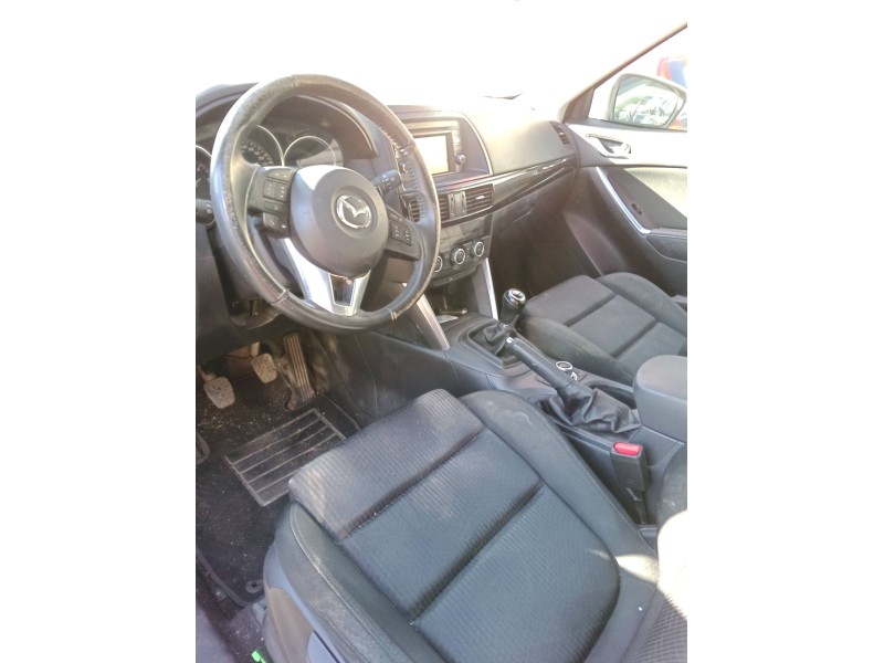 mazda cx-5 (ke, gh) del año 2014