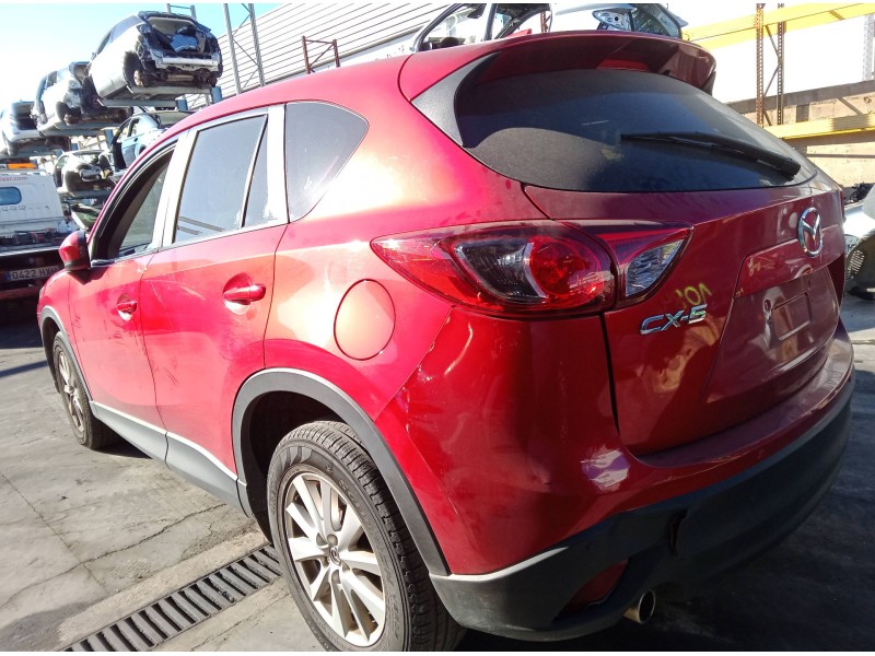 mazda cx-5 (ke, gh) del año 2014