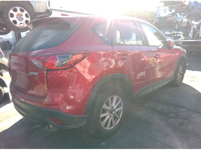 mazda cx-5 (ke, gh) del año 2014