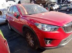 mazda cx-5 (ke, gh) del año 2014