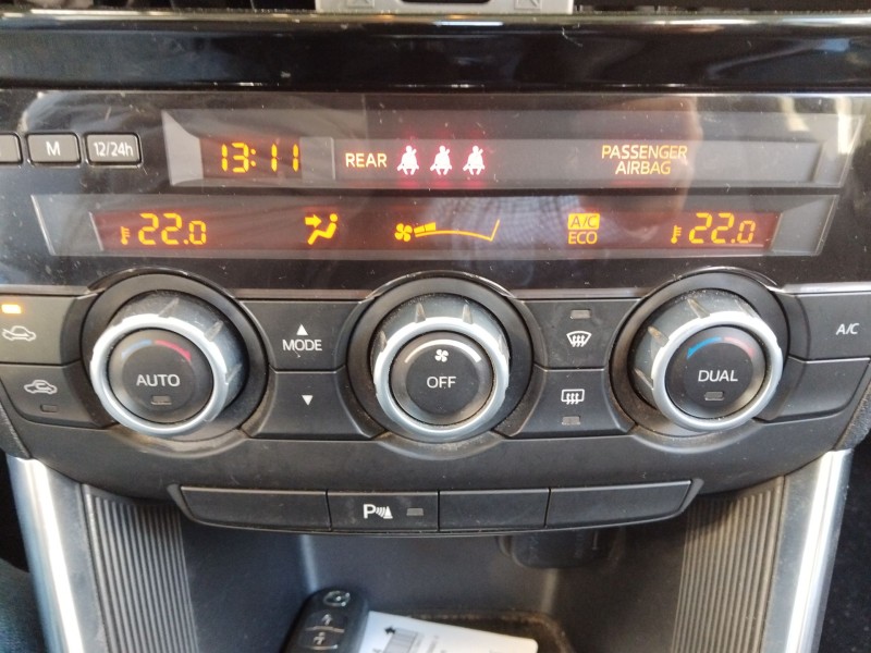 mazda cx-5 (ke, gh) del año 2014