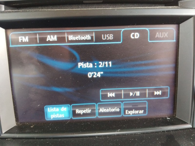 mazda cx-5 (ke, gh) del año 2014