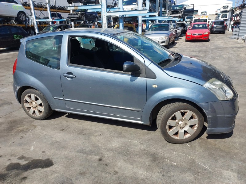 citroën c2 (jm_) del año 2005