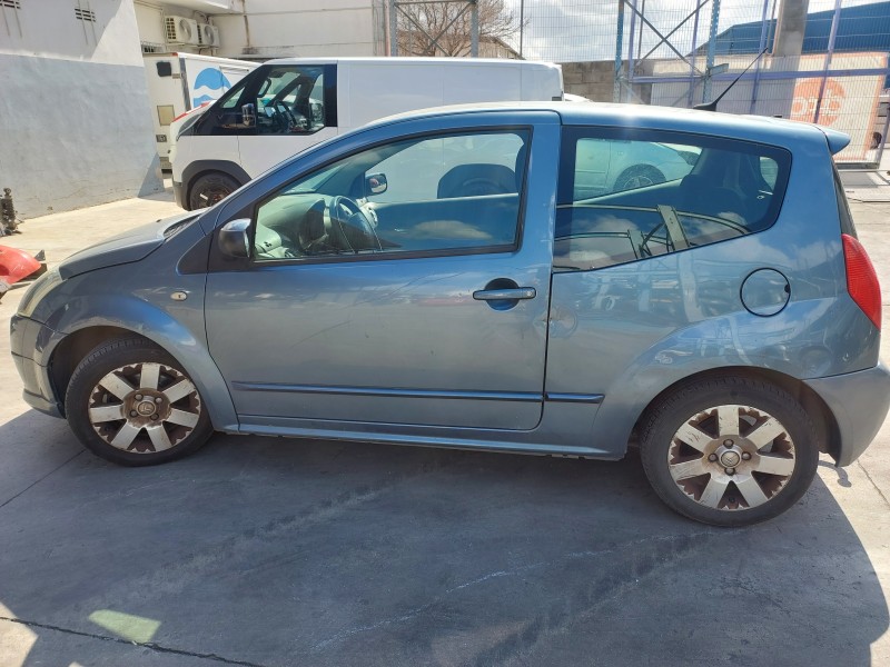 citroën c2 (jm_) del año 2005