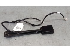 Recambio de anclaje cinturon delantero derecho para nissan juke (f15) 1.2 dig-t referencia OEM IAM 86842BV80A  