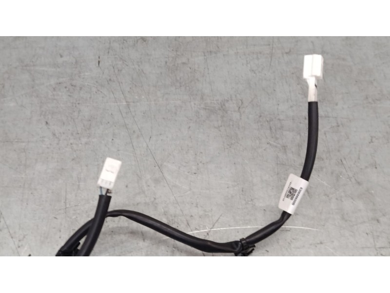 Recambio de anclaje cinturon delantero derecho para nissan juke (f15) 1.2 dig-t referencia OEM IAM 86842BV80A  