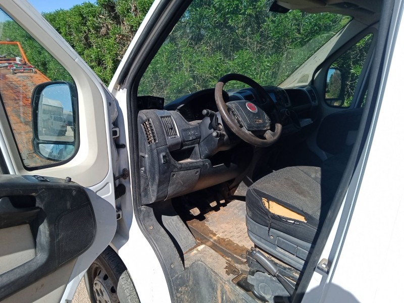 fiat ducato caja/chasis (250_) del año 2015