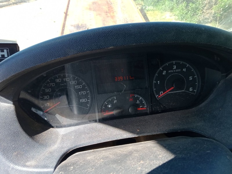 fiat ducato caja/chasis (250_) del año 2015