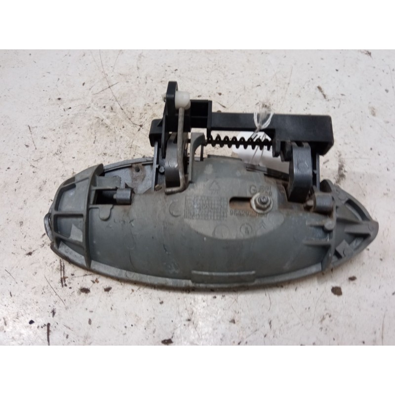 Recambio de maneta exterior puerta trasera izquierda para citroën c5 ii (rc_) 2.0 hdi (rcrhrh) referencia OEM IAM   