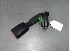 Recambio de anclaje cinturon delantero derecho para volkswagen polo v (6r1, 6c1) 1.2 tdi referencia OEM IAM 6R0857756D  