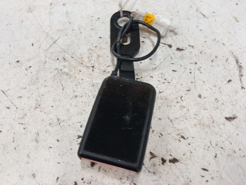 Recambio de anclaje cinturon delantero derecho para peugeot 207 sw (wk_) 1.4 16v referencia OEM IAM   