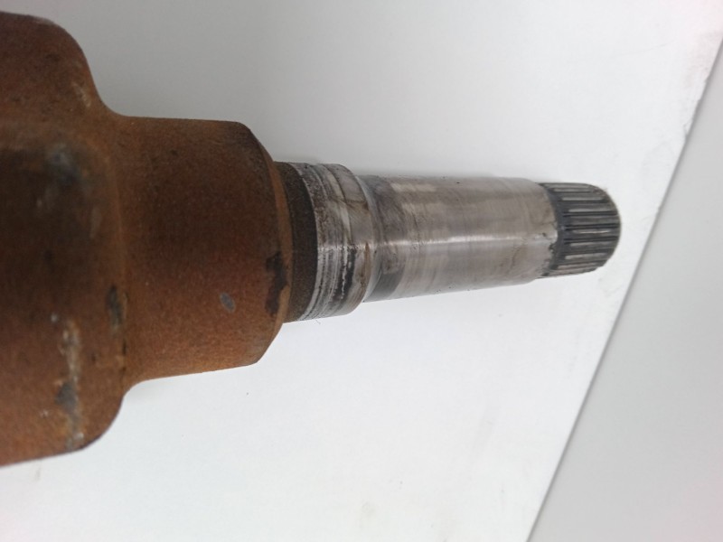 Recambio de transmision delantera derecha para seat ibiza iii (6l1) 2.0 referencia OEM IAM   