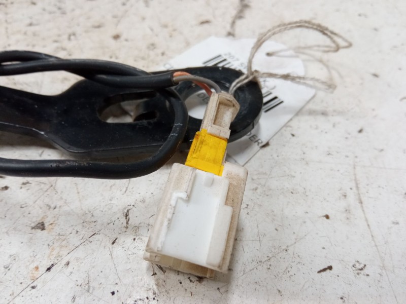 Recambio de anclaje cinturon delantero derecho para peugeot 207 sw (wk_) 1.4 16v referencia OEM IAM   