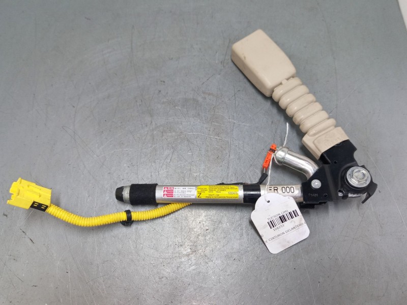Recambio de anclaje cinturon delantero derecho para hyundai tucson (jm) 2.0 referencia OEM IAM   