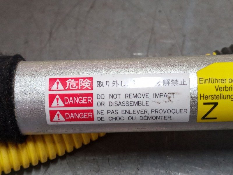 Recambio de anclaje cinturon delantero derecho para hyundai tucson (jm) 2.0 referencia OEM IAM   