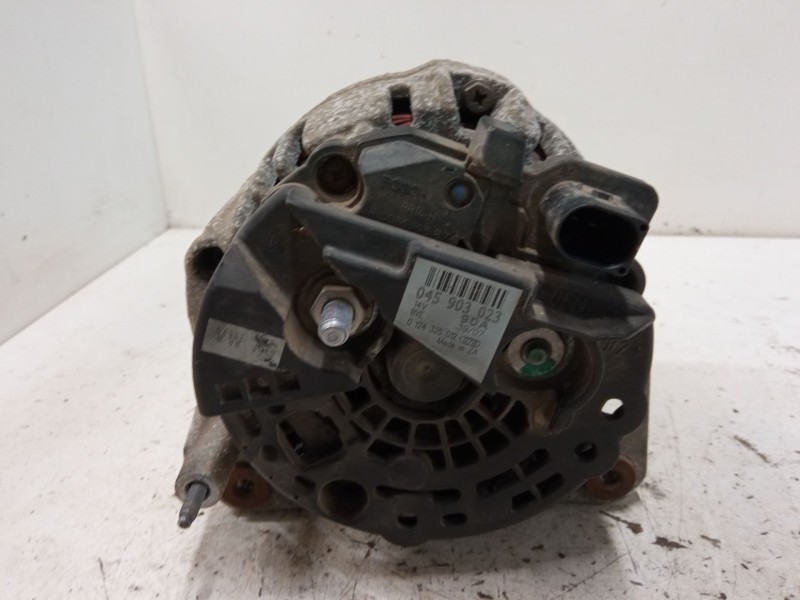 Recambio de alternador para seat cordoba (6l2) 1.4 tdi referencia OEM IAM 045903023 0124325012 