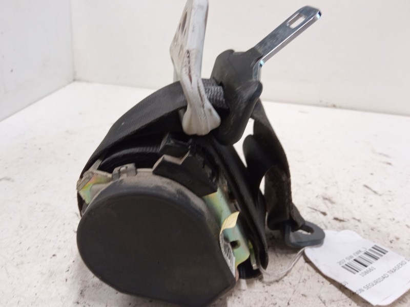 Recambio de cinturon seguridad trasero izquierdo para peugeot 207 sw (wk_) 1.4 16v referencia OEM IAM   
