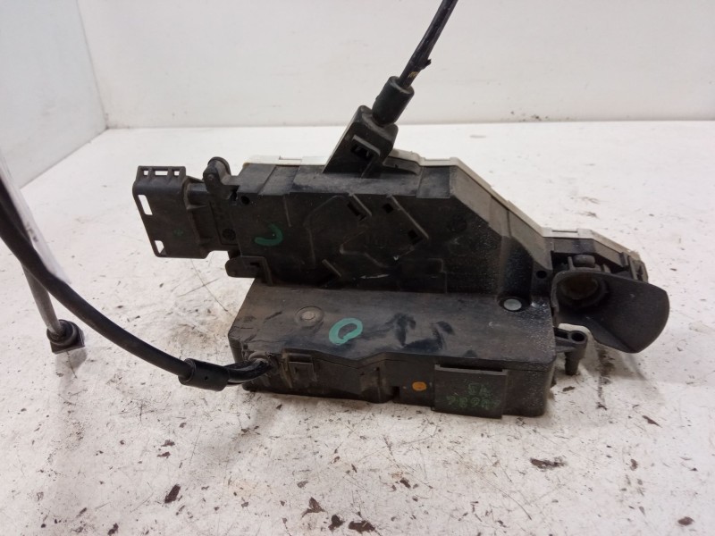 Recambio de cerradura puerta delantera izquierda para peugeot 207 sw (wk_) 1.4 16v referencia OEM IAM   