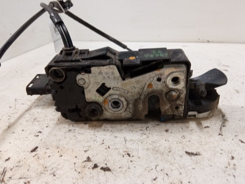 Recambio de cerradura puerta delantera izquierda para peugeot 207 sw (wk_) 1.4 16v referencia OEM IAM   