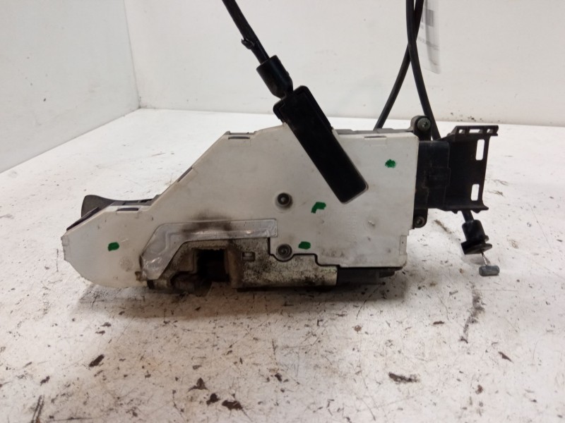 Recambio de cerradura puerta delantera izquierda para peugeot 207 sw (wk_) 1.4 16v referencia OEM IAM   