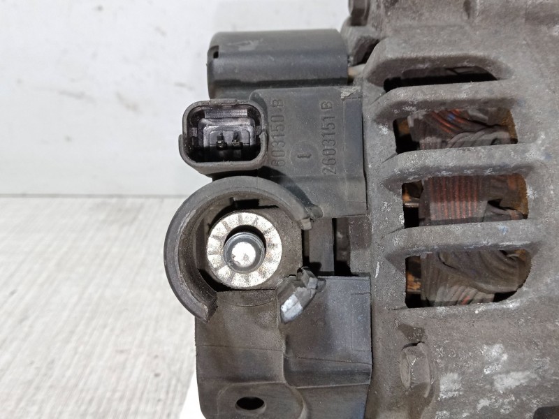 Recambio de alternador para citroën c1 (pm_, pn_) 1.4 hdi referencia OEM IAM 27060-YV010  