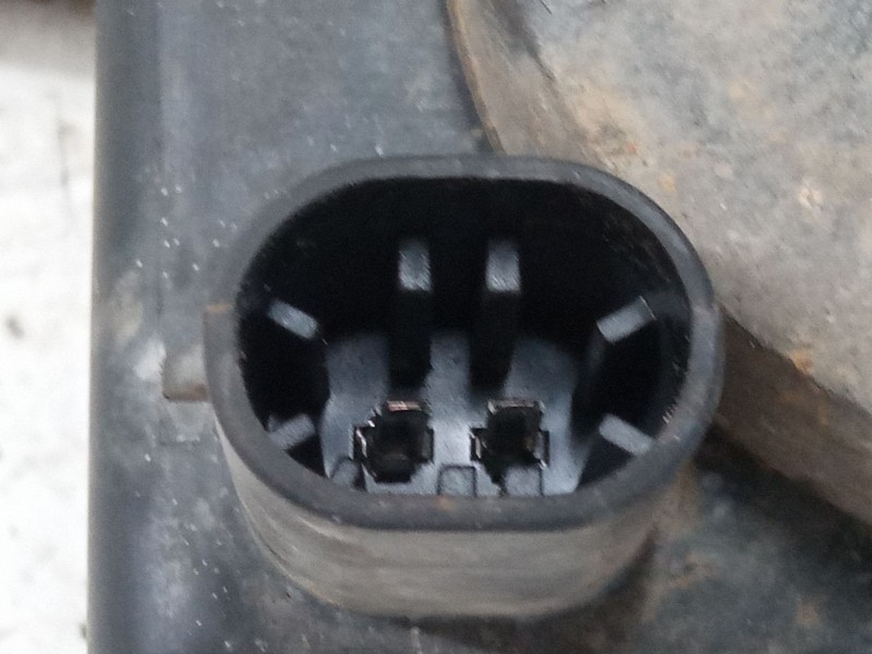 Recambio de faro antiniebla derecho para opel astra g hatchback (t98) 1.6 16v (f08, f48) referencia OEM IAM   