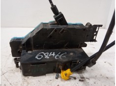 Recambio de cerradura puerta trasera derecha para peugeot 207 sw (wk_) 1.4 16v referencia OEM IAM   