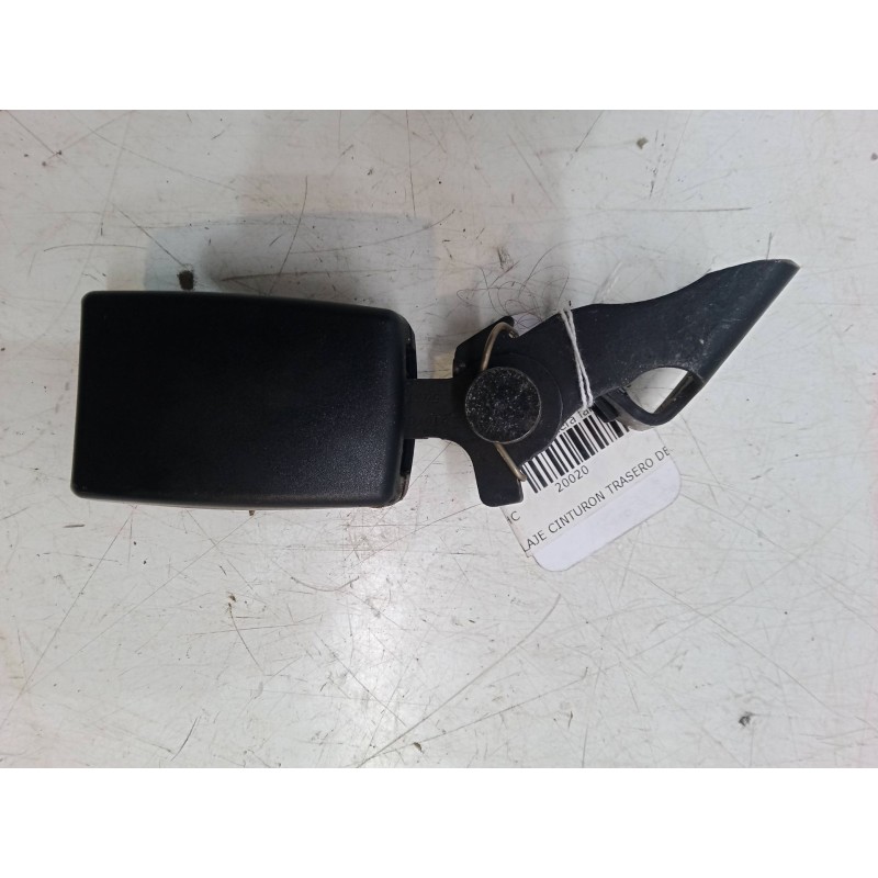 Recambio de anclaje cinturon trasero derecho para skoda superb ii station wagon (3t5) 2.0 tdi 16v referencia OEM IAM   