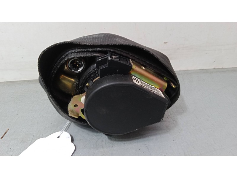Recambio de cinturon seguridad delantero derecho para peugeot 1007 (km_) 1.4 hdi referencia OEM IAM 96446706XX  