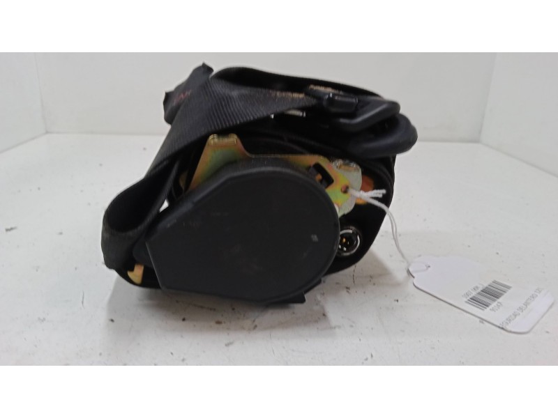 Recambio de cinturon seguridad delantero izquierdo para peugeot 1007 (km_) 1.4 hdi referencia OEM IAM   