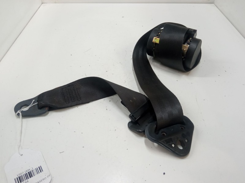 Recambio de cinturon seguridad trasero derecho para peugeot 1007 (km_) 1.4 hdi referencia OEM IAM 96446733XX  