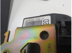Recambio de cinturon seguridad trasero derecho para peugeot 1007 (km_) 1.4 hdi referencia OEM IAM 96446733XX   2
