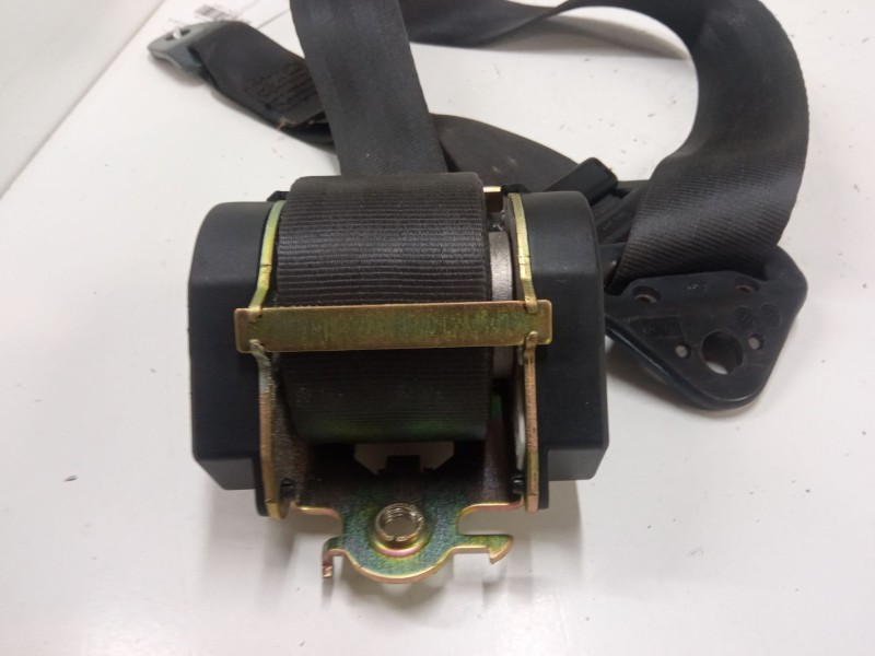 Recambio de cinturon seguridad trasero derecho para peugeot 1007 (km_) 1.4 hdi referencia OEM IAM 96446733XX  