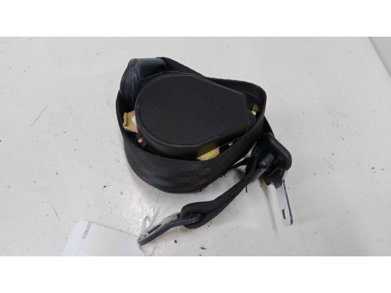 Recambio de cinturon seguridad trasero izquierdo para peugeot 1007 (km_) 1.4 hdi referencia OEM IAM   