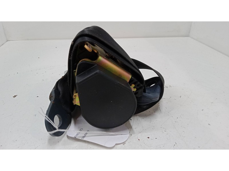 Recambio de cinturon seguridad trasero izquierdo para peugeot 1007 (km_) 1.4 hdi referencia OEM IAM   