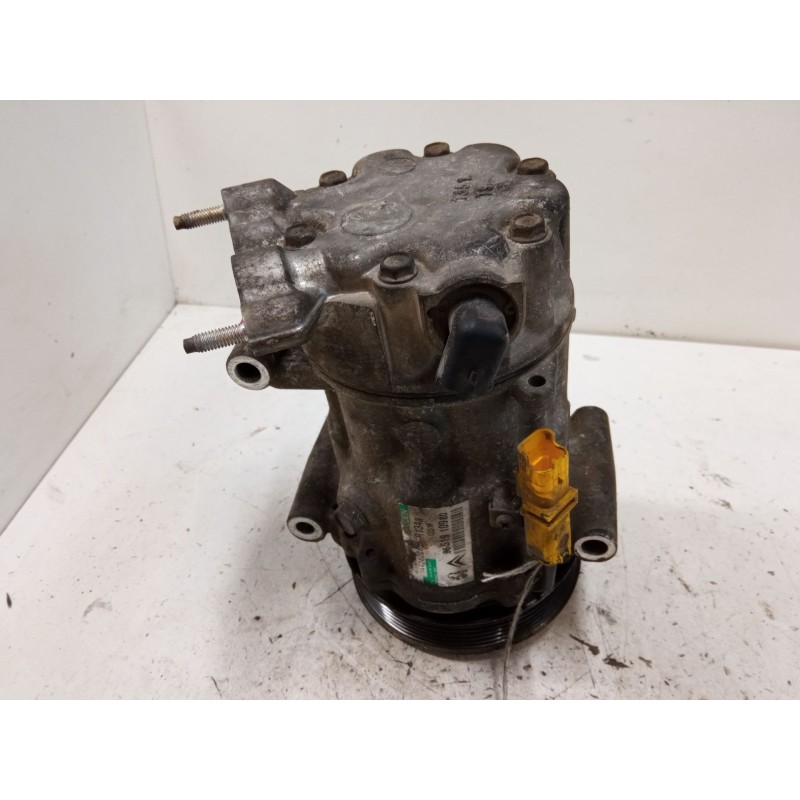 Recambio de compresor a/a para peugeot 207/207+ (wa_, wc_) 1.4 hdi referencia OEM IAM 9651910980  