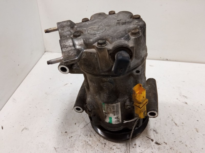 Recambio de compresor a/a para peugeot 207/207+ (wa_, wc_) 1.4 hdi referencia OEM IAM 9651910980  