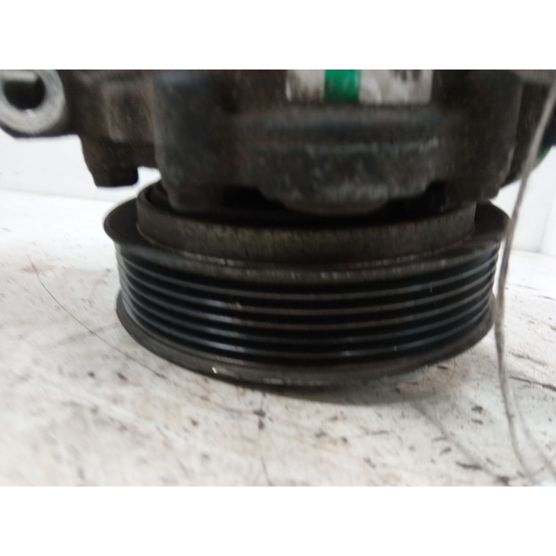 Recambio de compresor a/a para peugeot 207/207+ (wa_, wc_) 1.4 hdi referencia OEM IAM 9651910980  