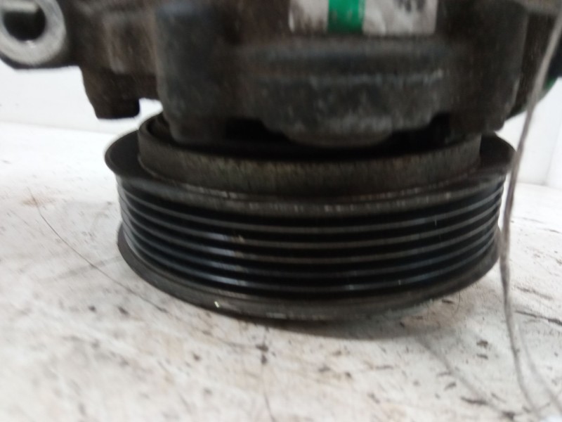 Recambio de compresor a/a para peugeot 207/207+ (wa_, wc_) 1.4 hdi referencia OEM IAM 9651910980  