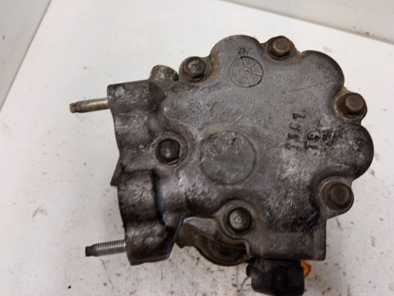 Recambio de compresor a/a para peugeot 207/207+ (wa_, wc_) 1.4 hdi referencia OEM IAM 9651910980  