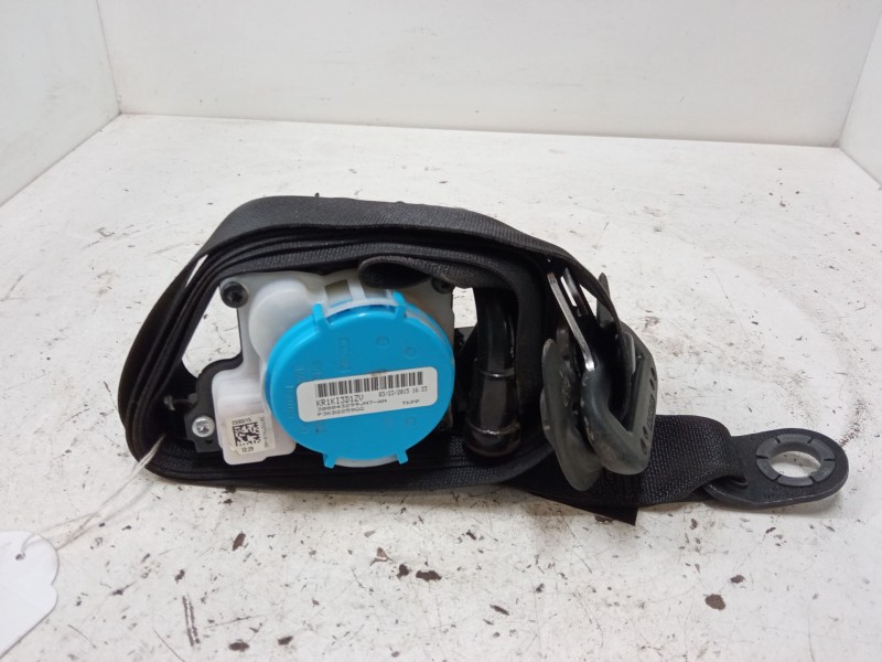 Recambio de cinturon seguridad delantero derecho para peugeot 108 1.2 referencia OEM IAM KR1KI3D1ZV  