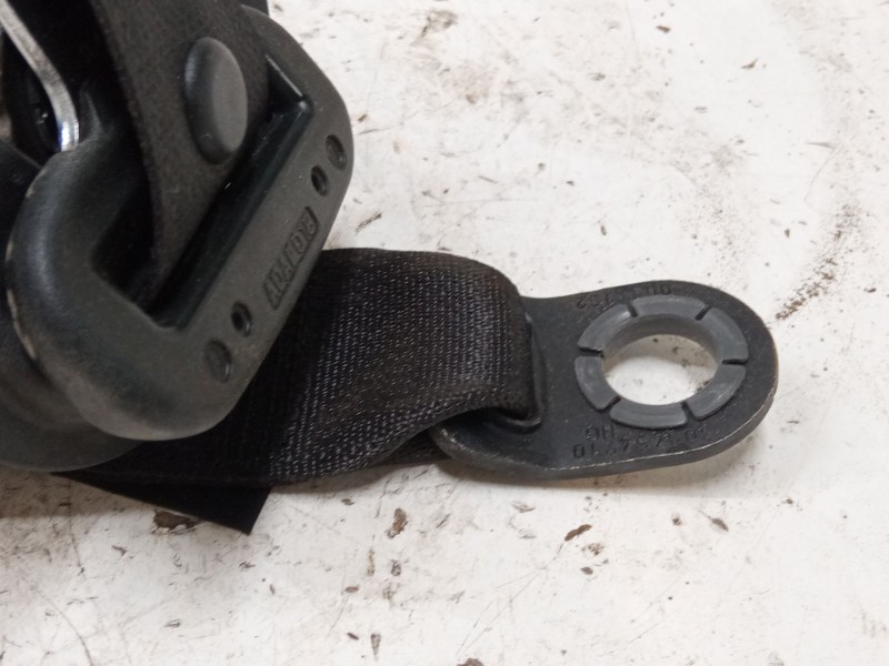 Recambio de cinturon seguridad delantero derecho para peugeot 108 1.2 referencia OEM IAM KR1KI3D1ZV  
