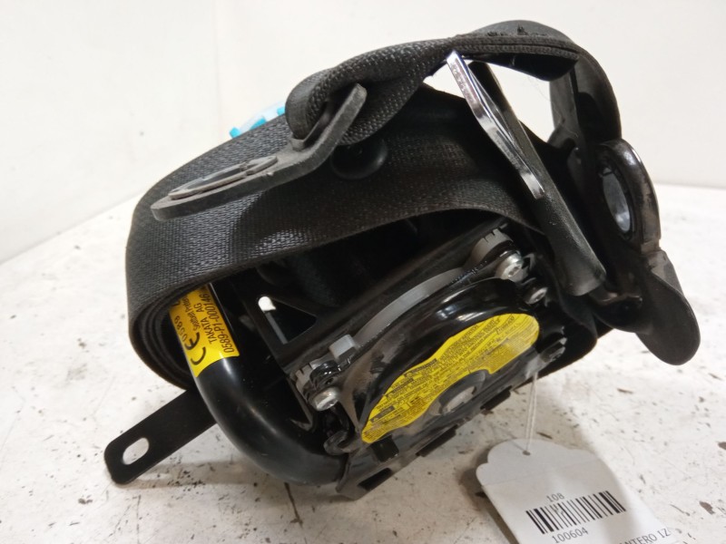 Recambio de cinturon seguridad delantero izquierdo para peugeot 108 1.2 referencia OEM IAM KR1KI3D1IG  
