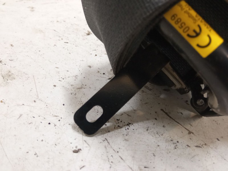 Recambio de cinturon seguridad delantero izquierdo para peugeot 108 1.2 referencia OEM IAM KR1KI3D1IG  