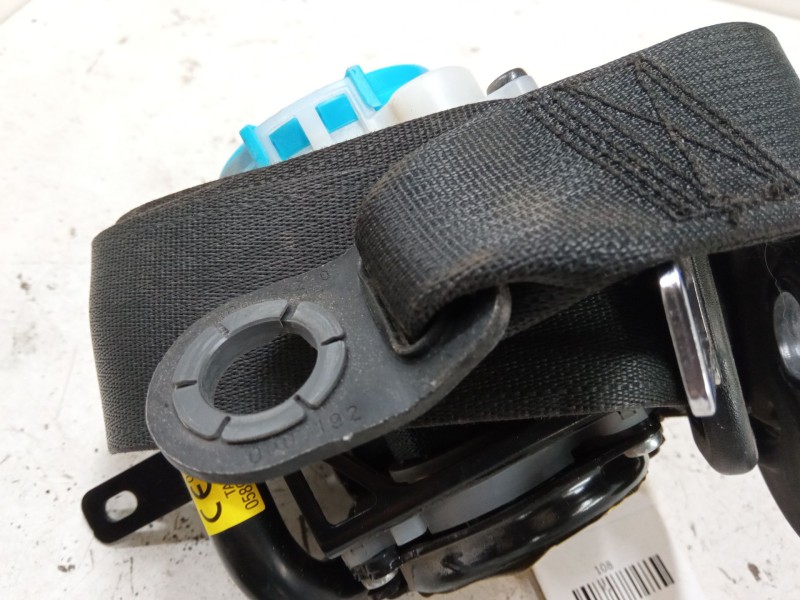 Recambio de cinturon seguridad delantero izquierdo para peugeot 108 1.2 referencia OEM IAM KR1KI3D1IG  